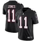 Nike Atlanta Falcons #11 Julio Jones Black Alternate NFL Vapor Untouchable Limited Jersey,baseball caps,new era cap wholesale,wholesale hats